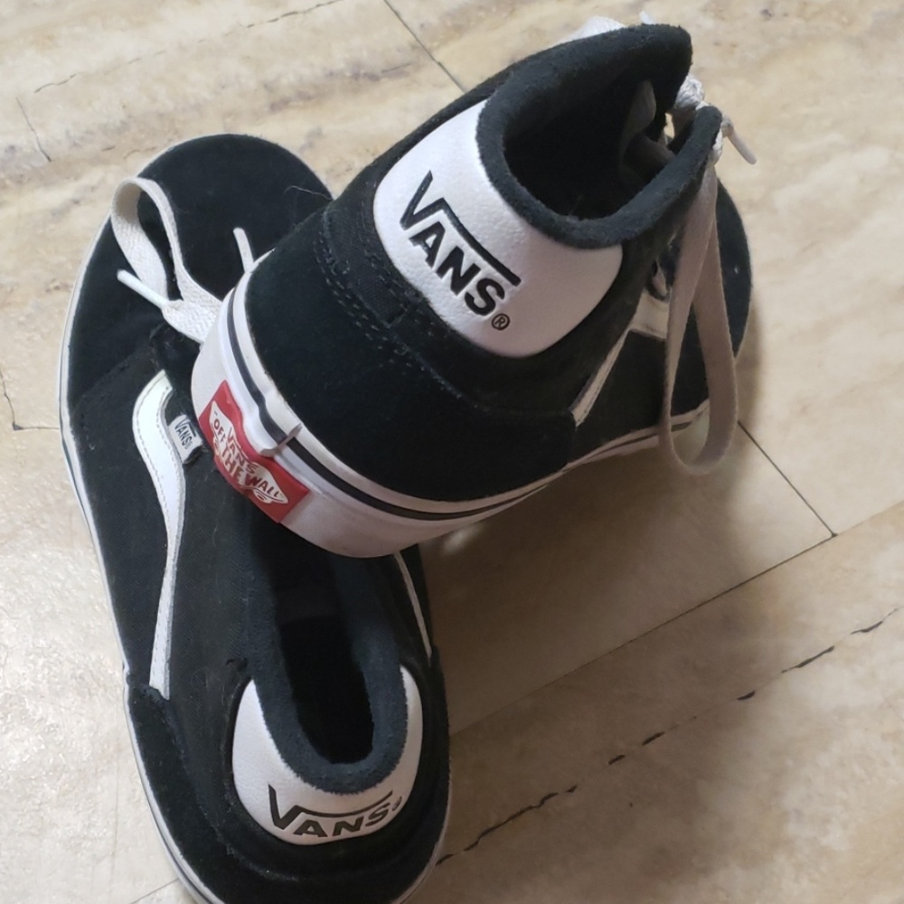 Vans shoes